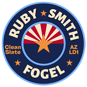 Ruby Smith Fogel Clean Slate
