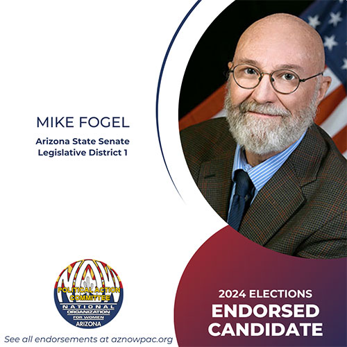 AZ Now endorsement for Mike Fogel